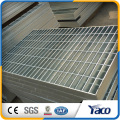 Drainage steel grating rainwater grate 25x5 30x5